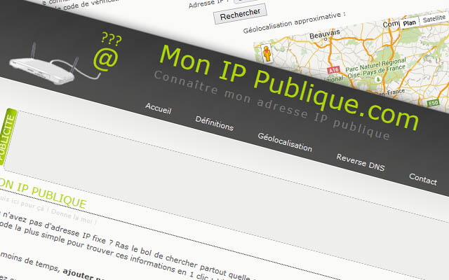 Mon IP Publique