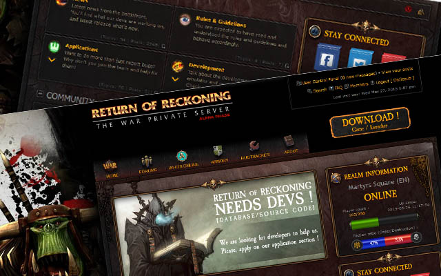 Return of Reckoning